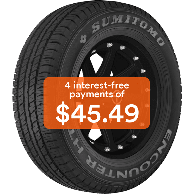 Sumitomo Encounter HT 245/70R17
