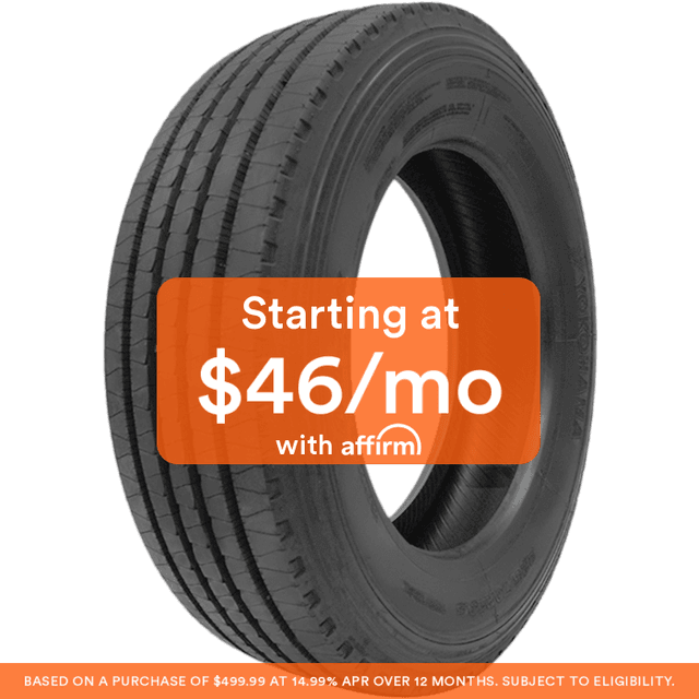 Yokohama 104ZR 245/70R19.5