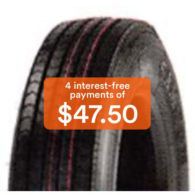 Samson Trailer Service GL285T ST235/80R16