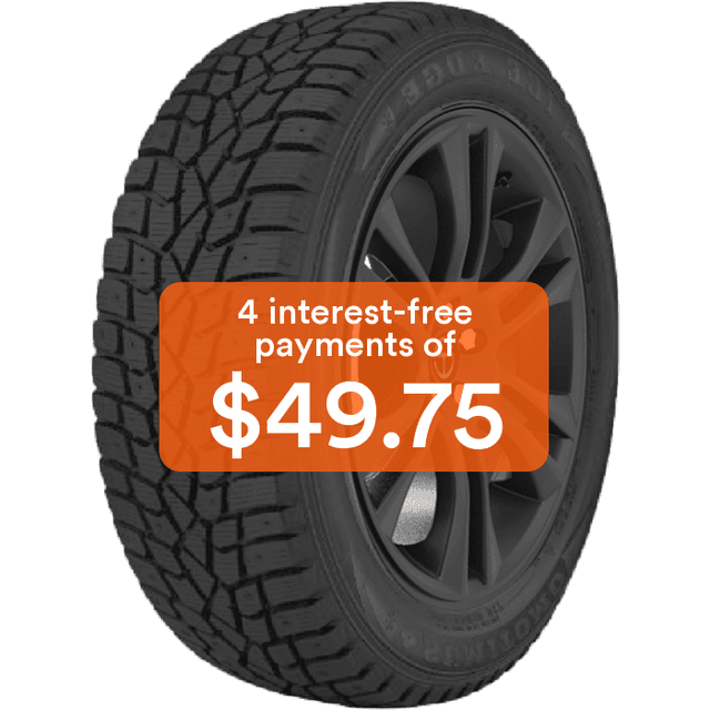 Sumitomo Ice Edge 245/55R19