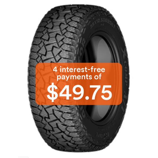 Gladiator X COMP A/T P275/55R20