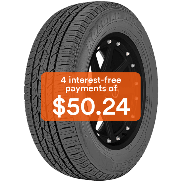 Nexen Roadian HTX RH5 275/55R20