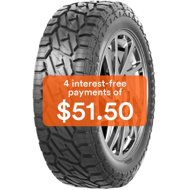 NeoTerra Neomax-RT LT285/65R18