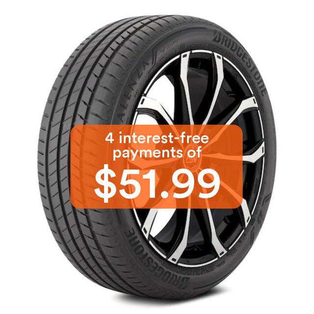 Bridgestone Alenza 001 225/60R18