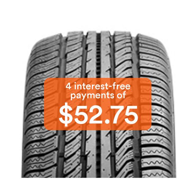 Vee Rubber Vitron Cross 245/55R19