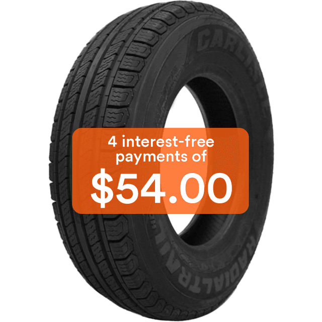 Carlstar Radial Trail HD ST205/75R15