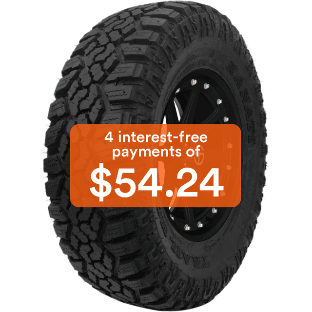 Kanati Trail Hog LT275/55R20