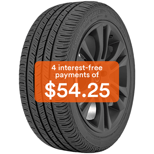 Continental ContiProContact P225/60R18