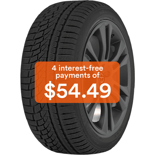 Nokian WR G4 SUV 245/55R19
