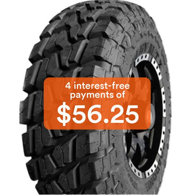 RoadOne Aethon M/T X LT275/55R20