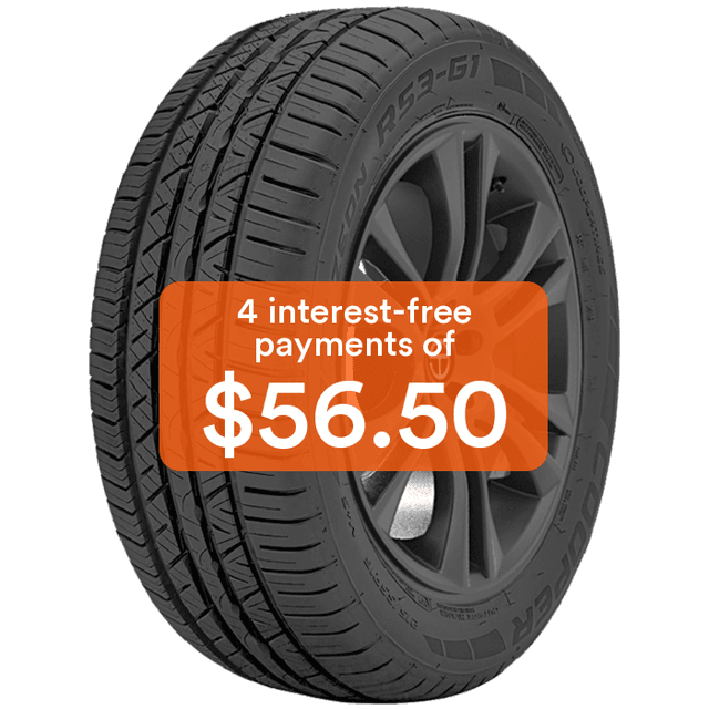 Cooper Zeon RS3-G1 245/40R20