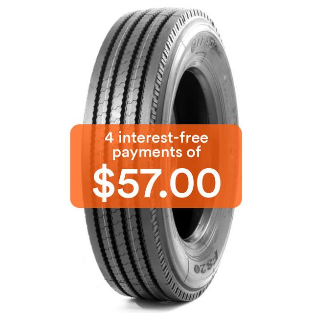 Leao F820 245/70R19.5