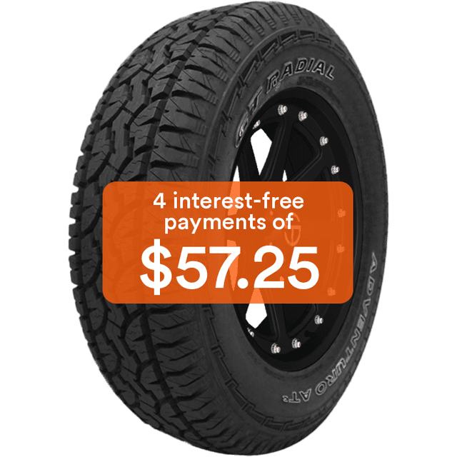 GT Radial Adventuro AT3 LT285/65R18