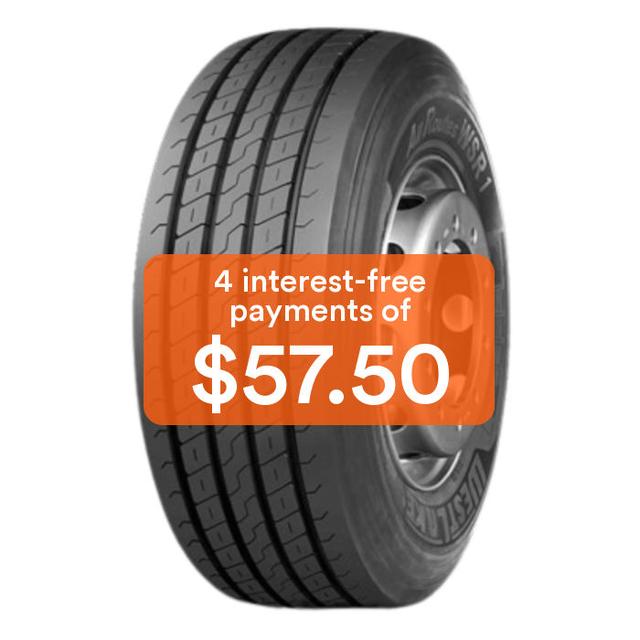 Westlake WSR Plus 1 245/70R17.5
