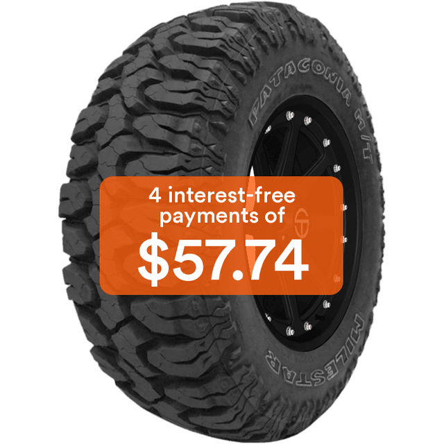 Milestar Patagonia M/T LT265/70R17