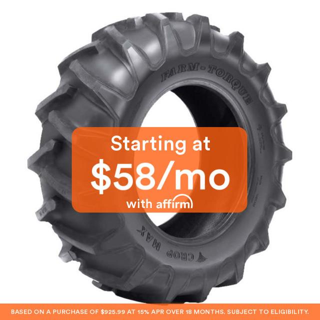 Crop Max Farm Torque R-1 18.40-38