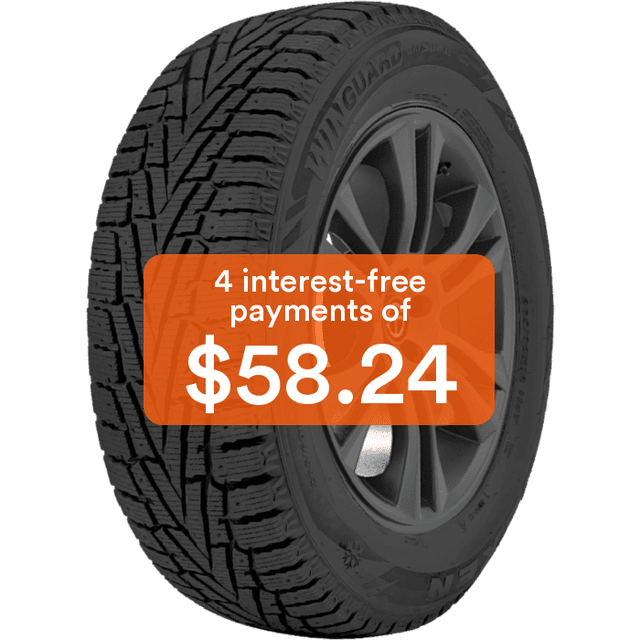 Nexen Winguard Winspike SUV 245/70R17