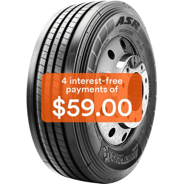 Armstrong ASR 245/70R19.5