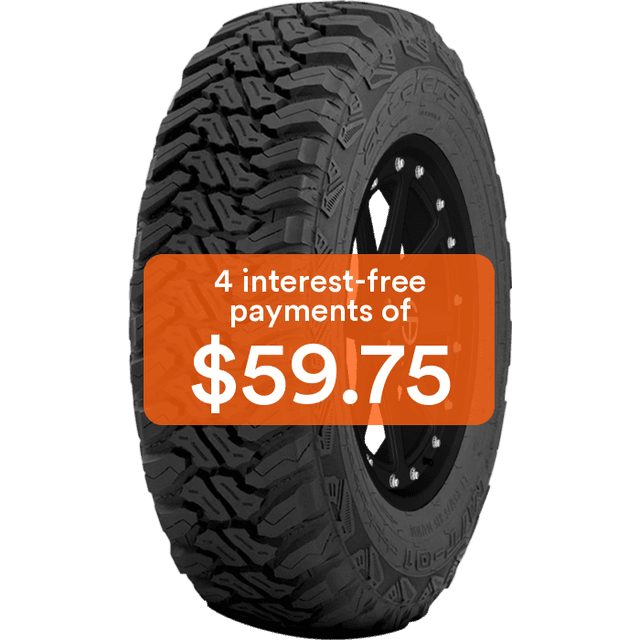 Accelera M/T-01 LT275/55R20