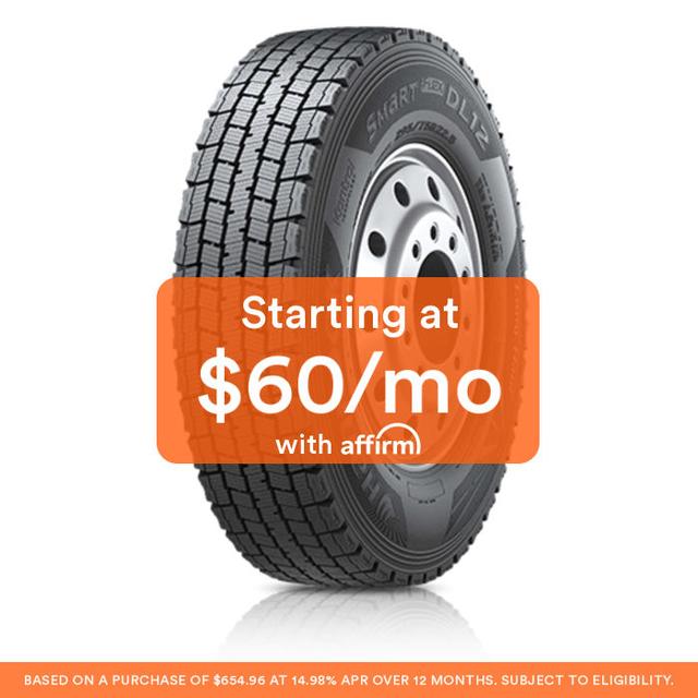 Hankook DL12 11R24.5