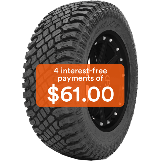 Atturo Trail Blade X/T LT285/65R18