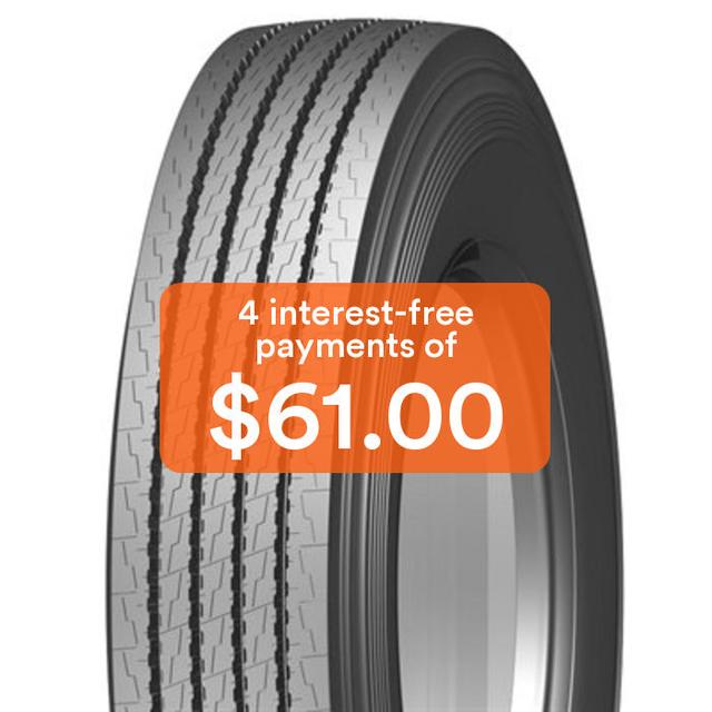 Fullrun TB906 245/70R17.5