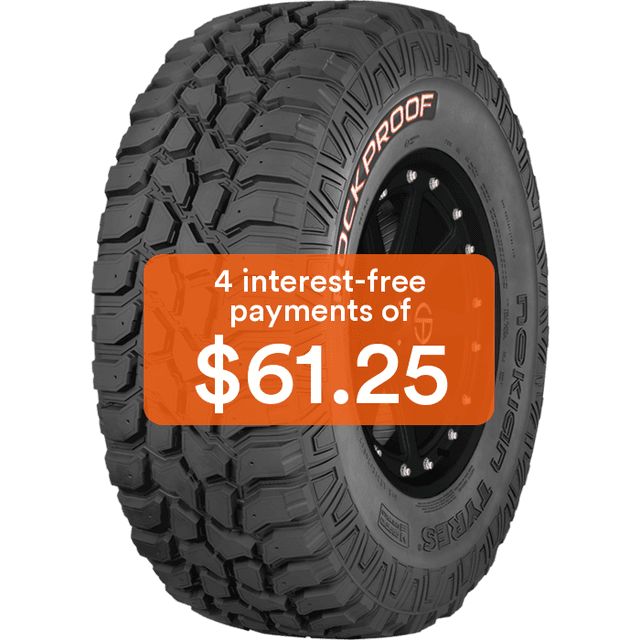 Nokian Rockproof LT245/75R16