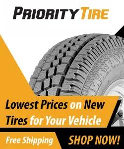 Priority Tire Sale