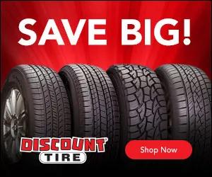 Discount Tire Save Big